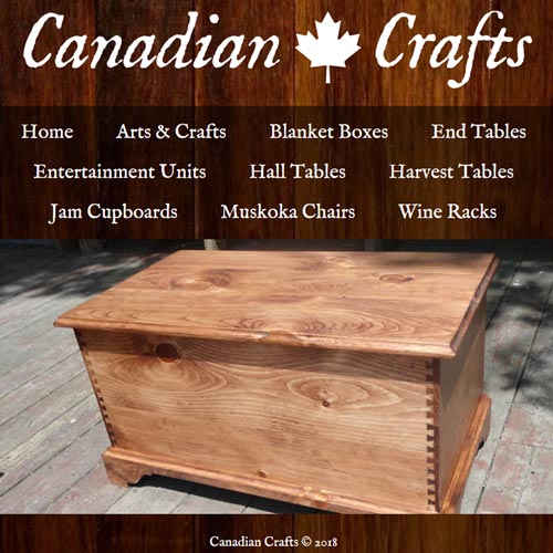 Canadian Crafts