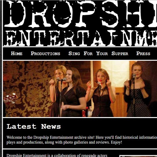 Dropship Entertainment
