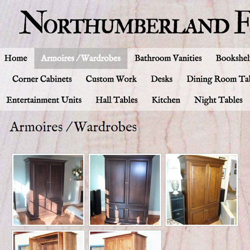 Northumberland Furniture
