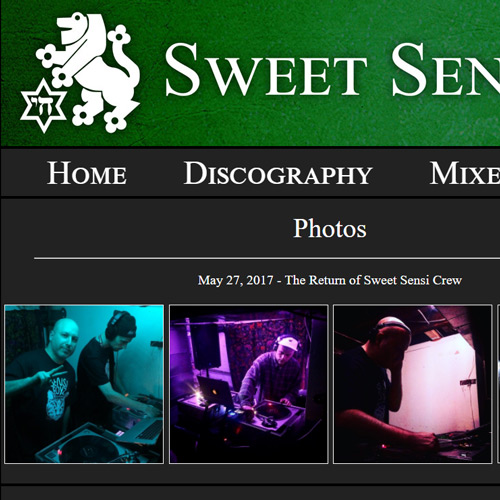 Sweet Sensi Records